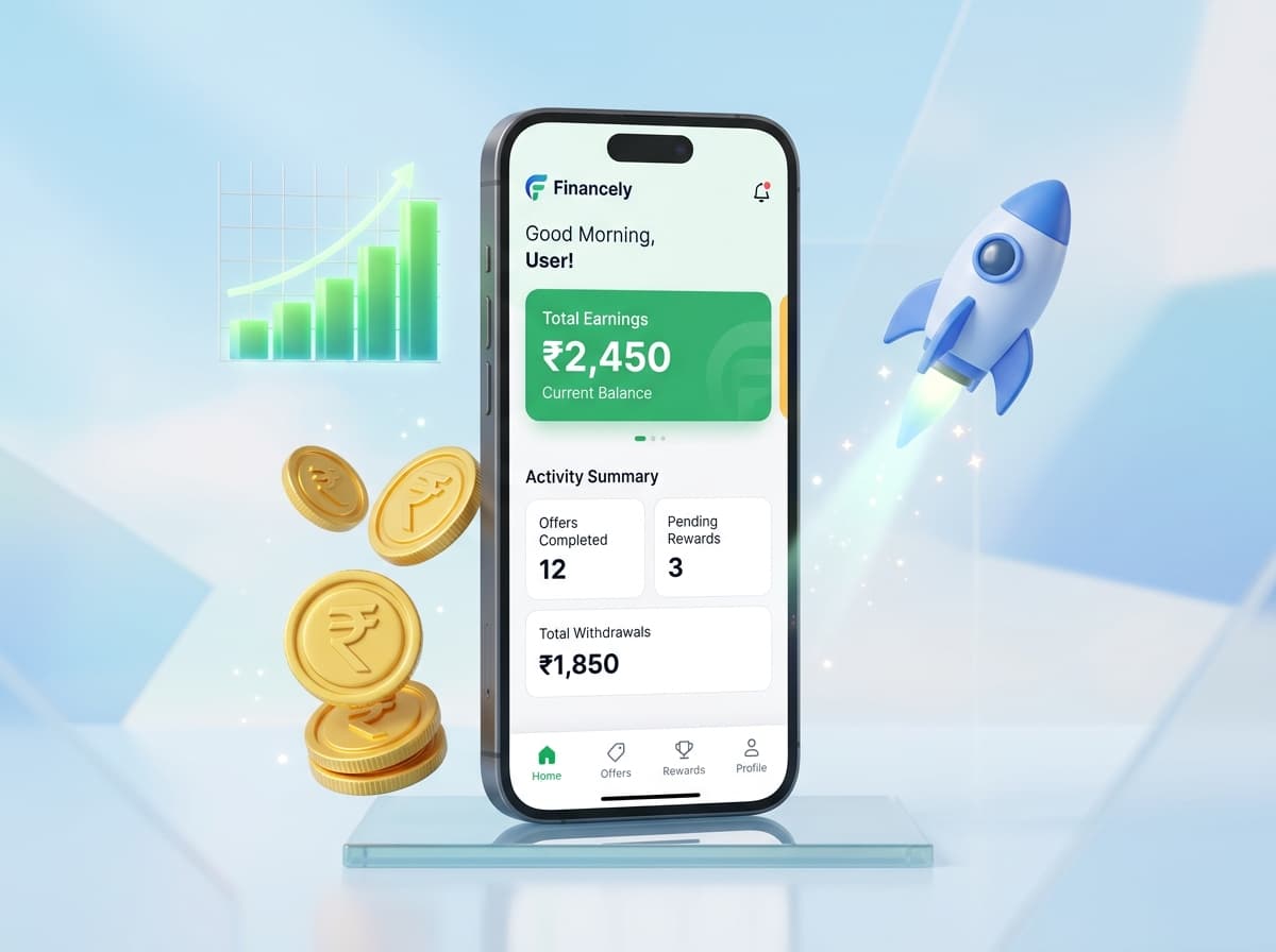 Fast withdrawals directly to UPI and Indian bank accounts